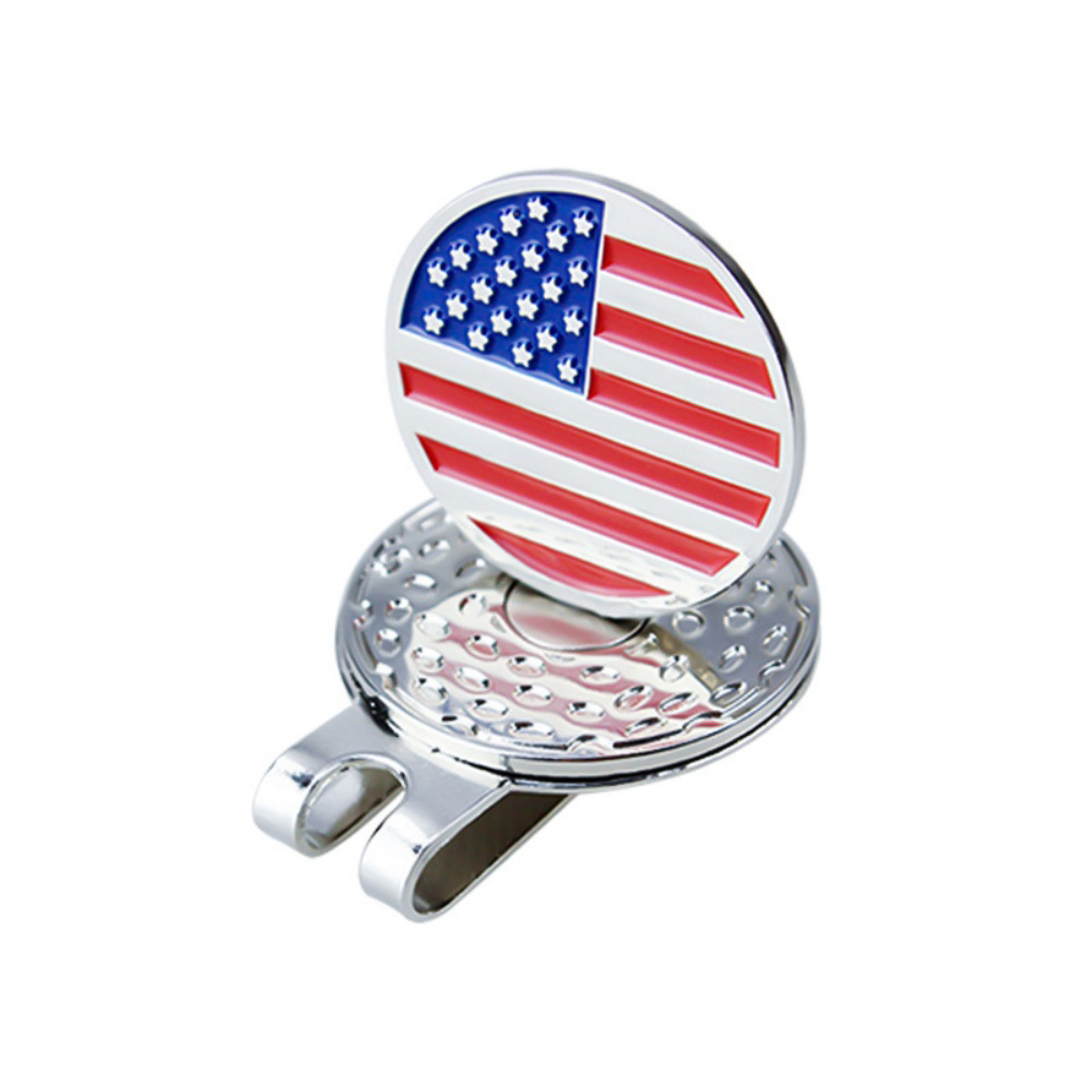 Men'S Accessories Golf - 1 clip para sombrero de golf,
