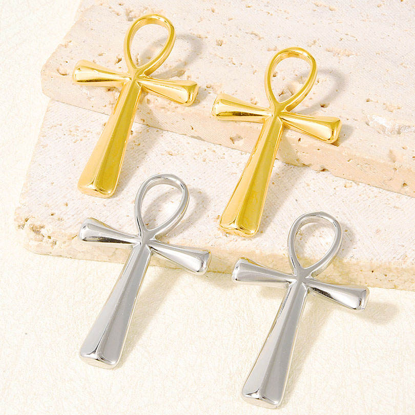 Men Accessories Egypt - 10 Uds. Colgante de Cruz de