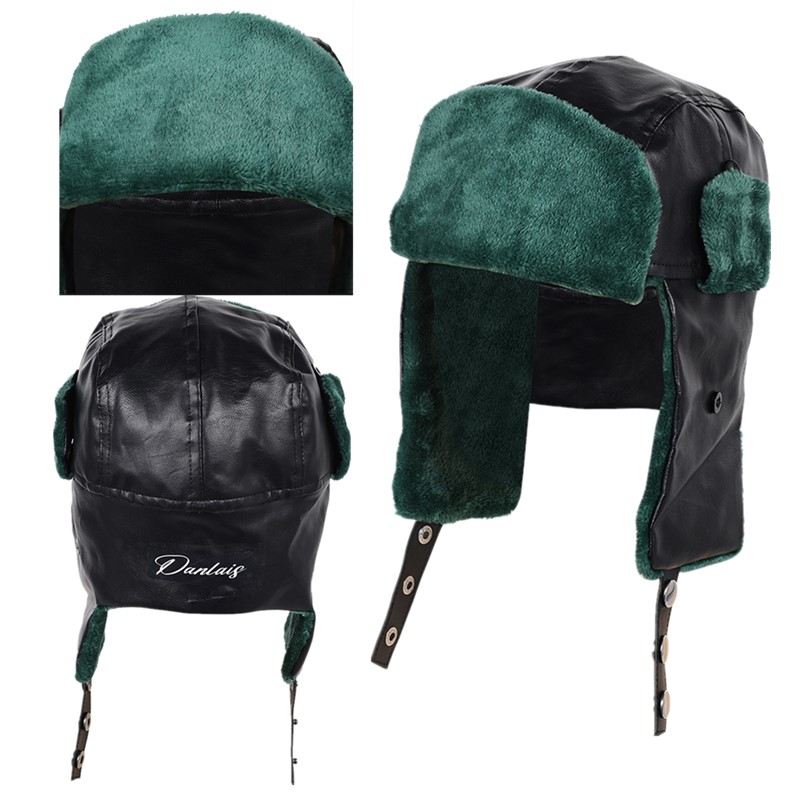 Men'S Accessories For Christmas - Clark Griswold-Sombrero de Cosplay con orejeras,
