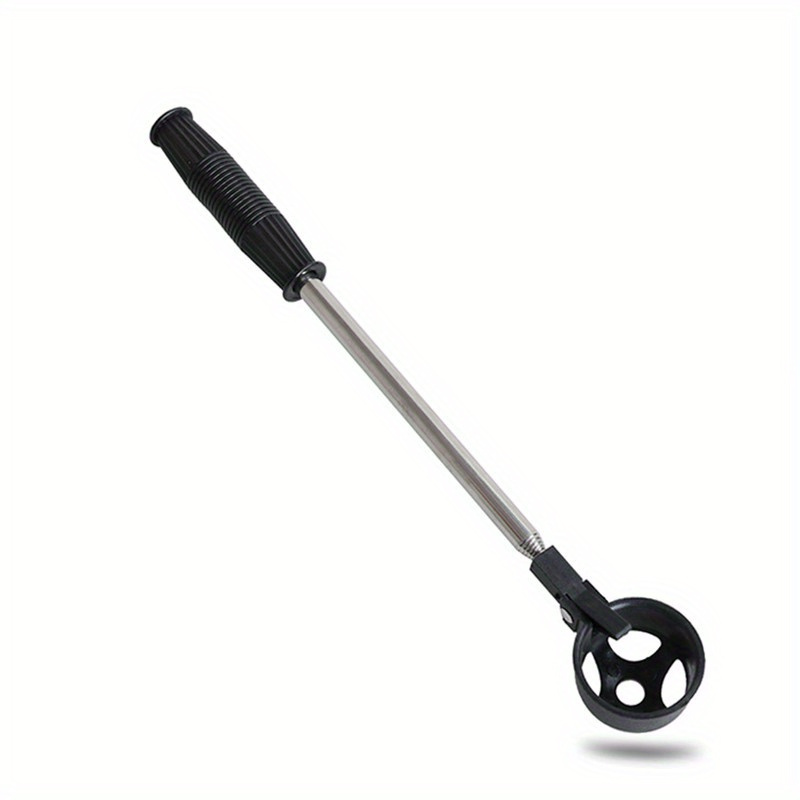 Men'S Accessories Golf - Recogedor de Pelotas de Golf Telescópico,