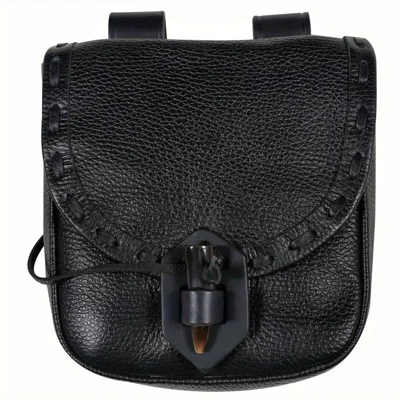 Men'S Viking Accessories - Riñonera de estilo Medieval renacentista para