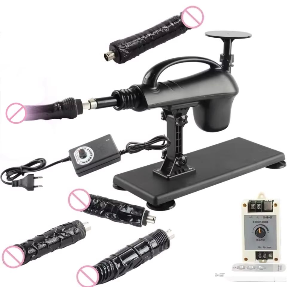 Men Accessories Combo - Máquina Sexual FREDORCH para Mujeres, Bomba