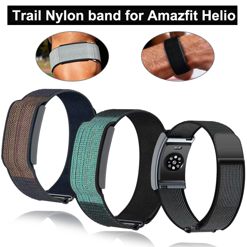 Men'S Accessories New Balance - Correa Original para Amazfit Helio, pulsera