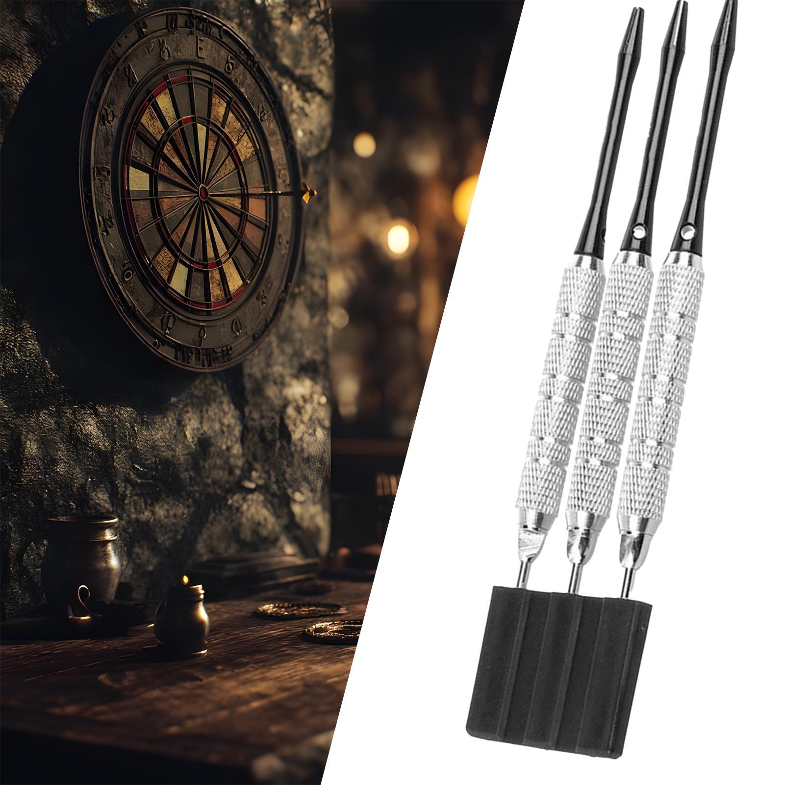 Men Accessories Tips - Soporte de punta de dardo, 4