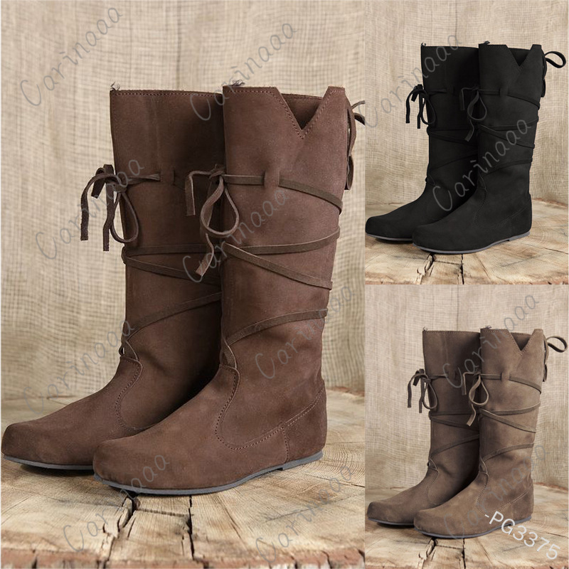Men'S Viking Accessories - Disfraz vikingo Medieval Retro para hombre,
