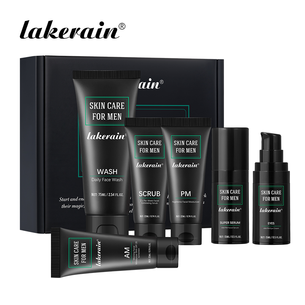 Men Accessories Combo - Lakerain Kit de cuidado de la
