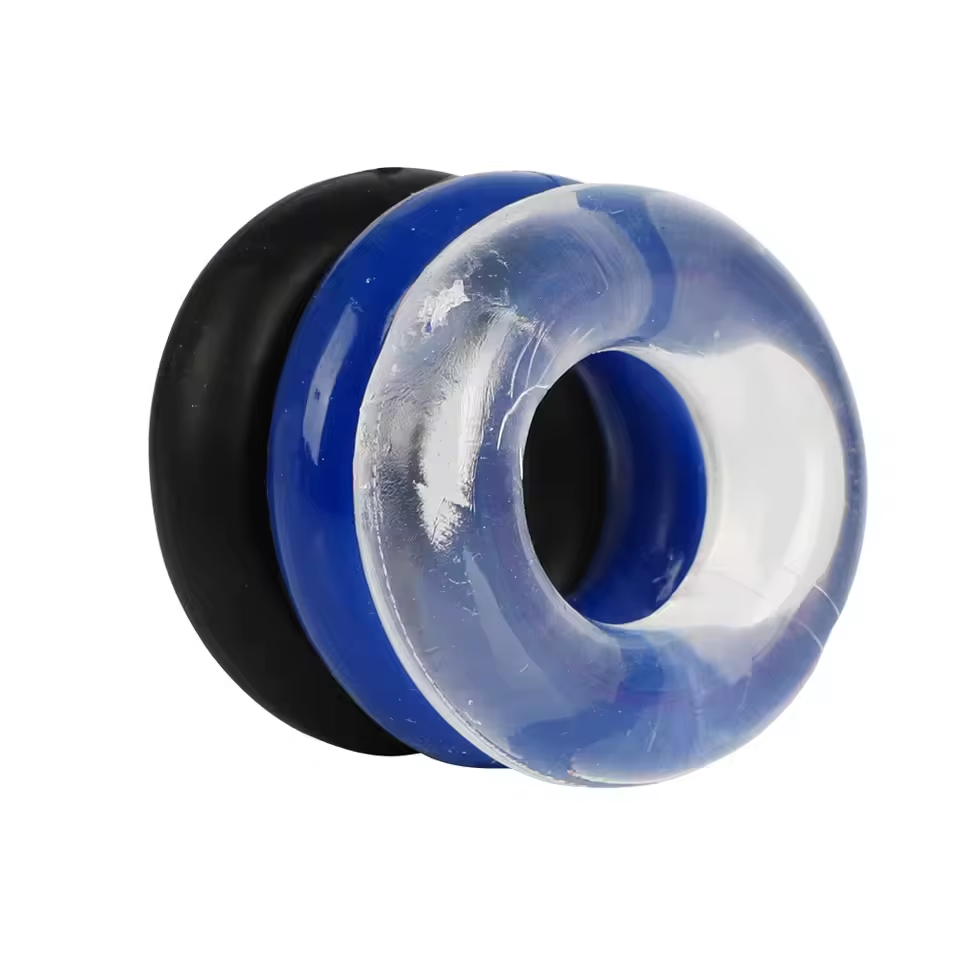 Men Accessories Combo - Anillo para pene de 3 piezas/juego,
