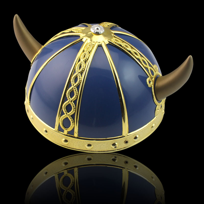 Men'S Viking Accessories - Accesorios de fiesta de Anime, casco