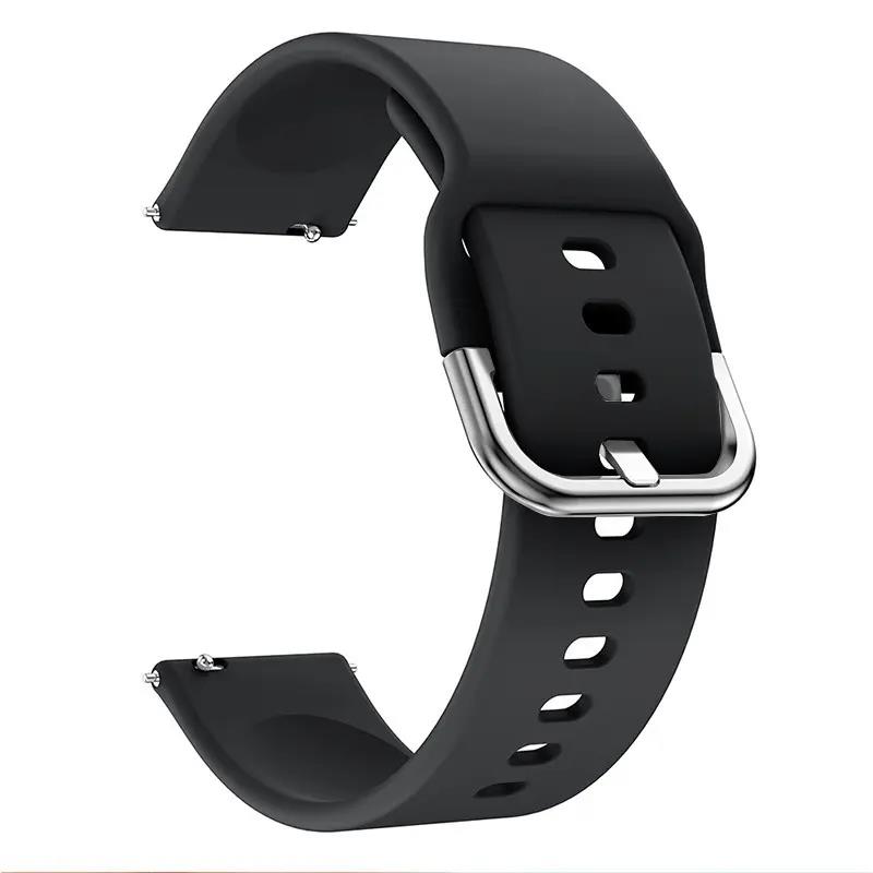 Men'S Accessories New Balance - Pulsera de reloj de 22mm para