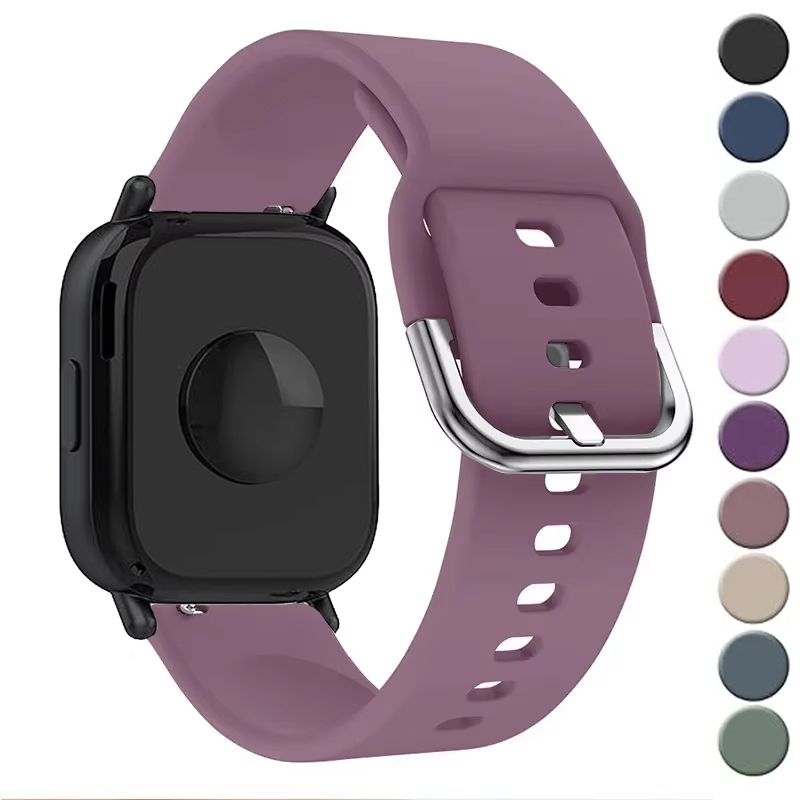 Men'S Accessories New Balance - Correa de silicona para reloj inteligente