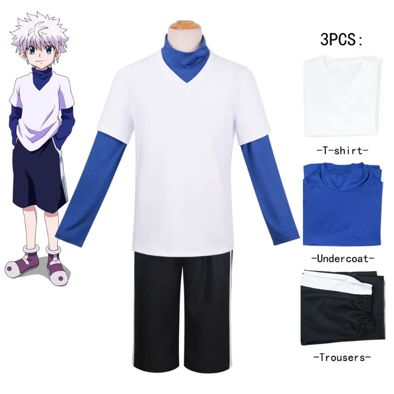 Men'S Accessories For Christmas - Disfraz de Anime Hunter X Hunter
