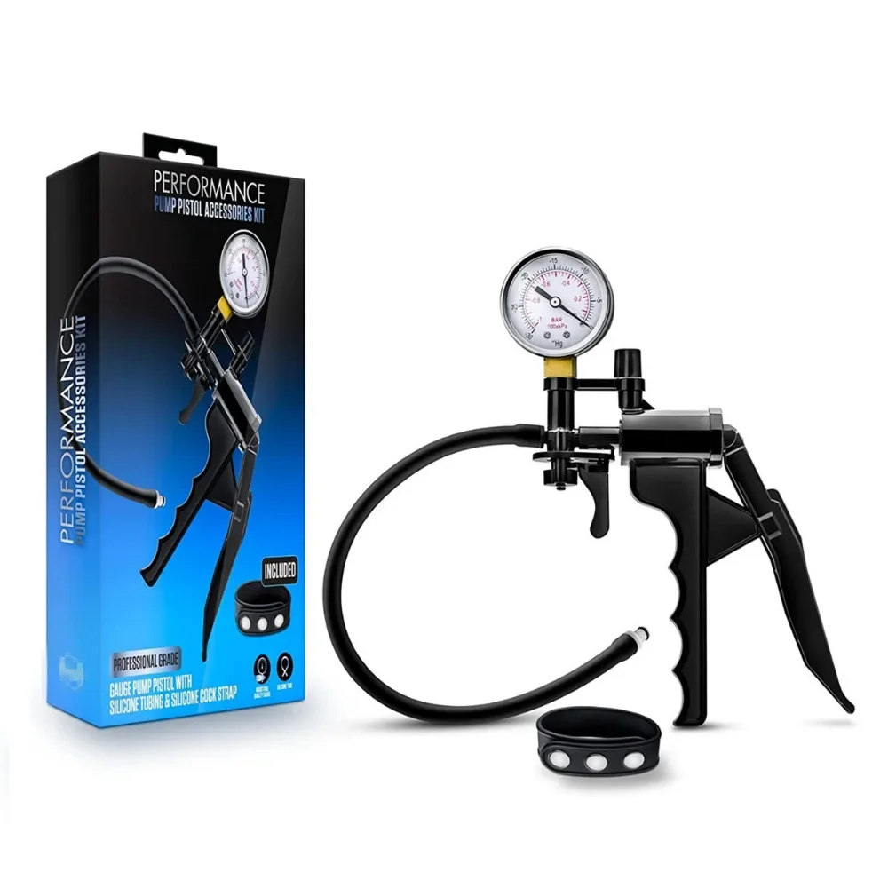 Men Accessories Combo - Extensor de pene con mango macho,