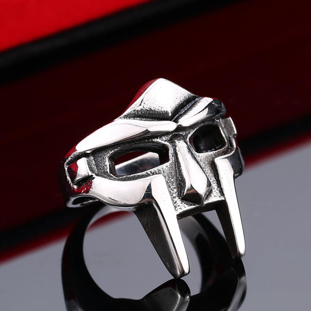 Men Accessories Egypt - Anillos Goth Hip Hop Classic Mf