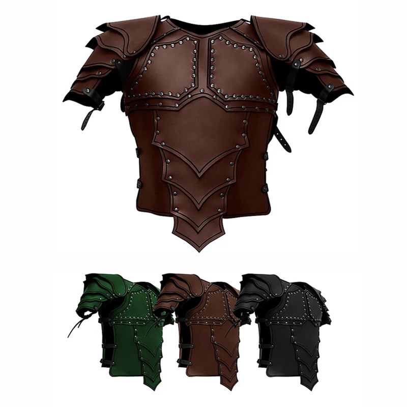 Men'S Viking Accessories - Disfraz de pirata de caballero vikingo
