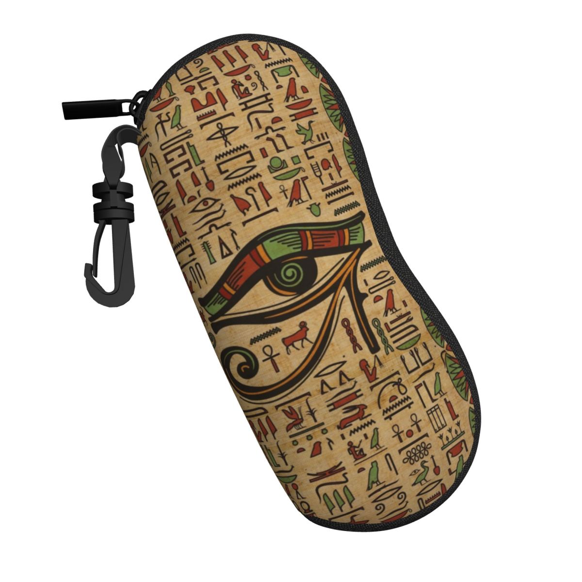 Estuche para gafas de Ojo de H - Men Accessories Egypt reseña y precio