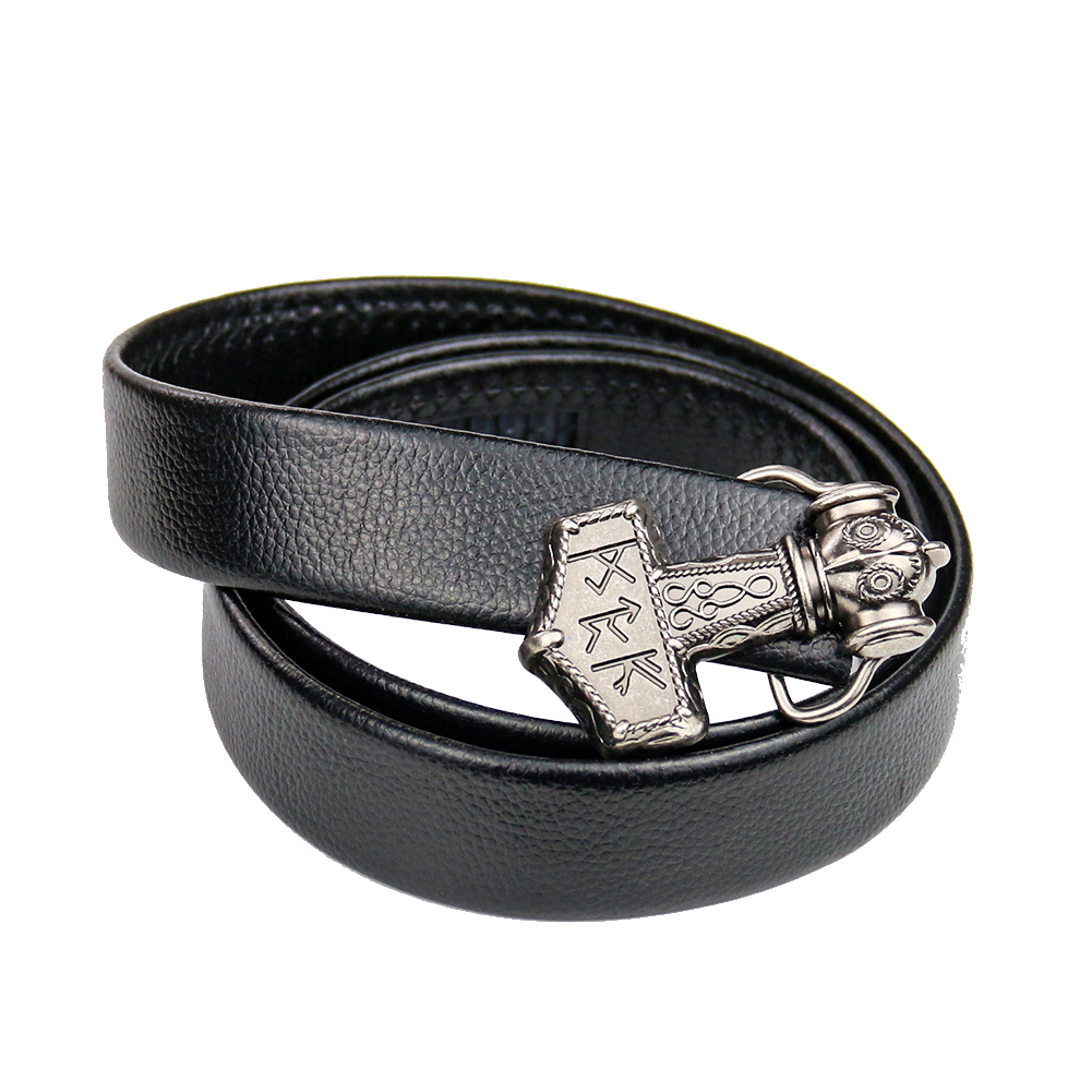 Hebilla de cinturón con martil - Men'S Viking Accessories reseña y precio