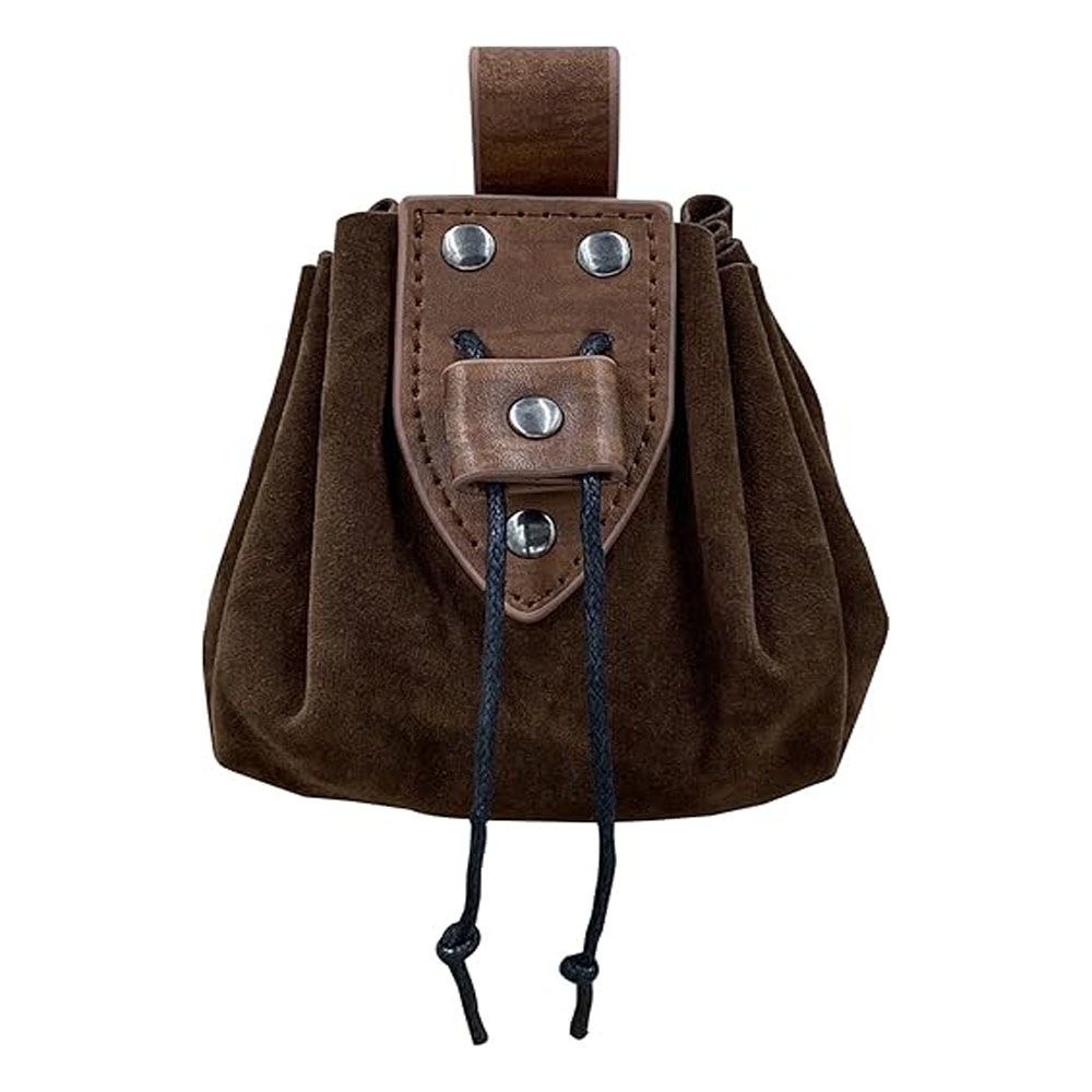 Bolsa de Cinturón de Cuero Est - Men'S Viking Accessories reseña y precio