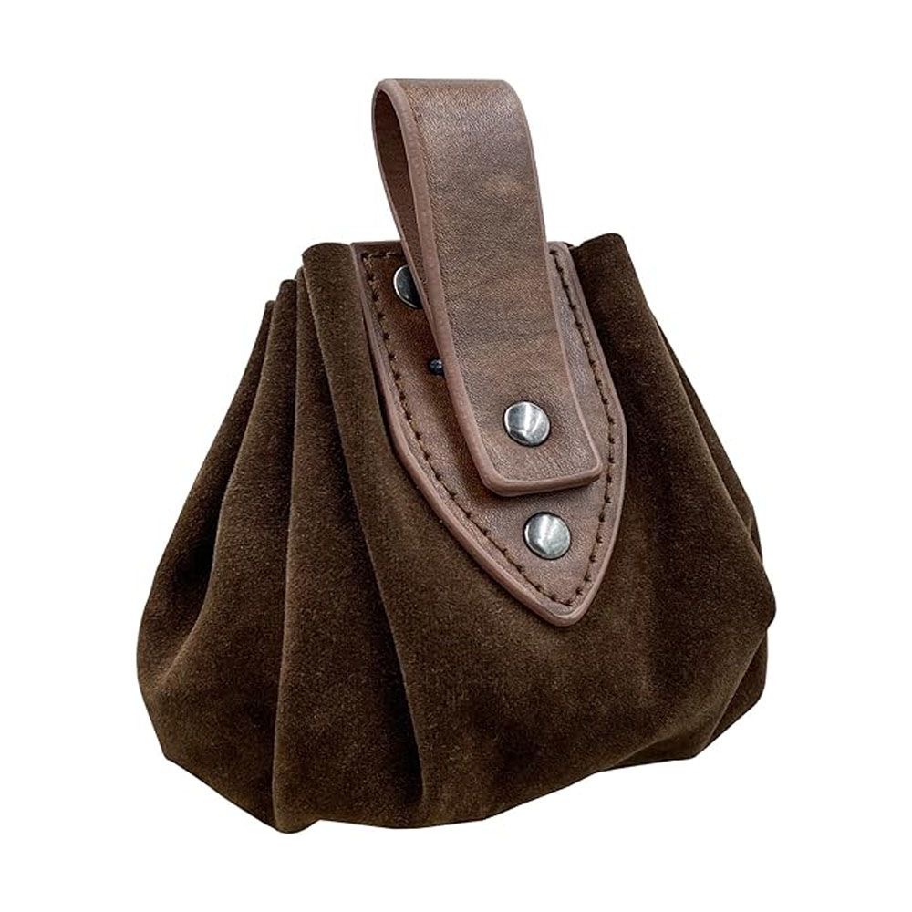 Bolsa de Cinturón de Cuero Est - Men'S Viking Accessories reseña y precio