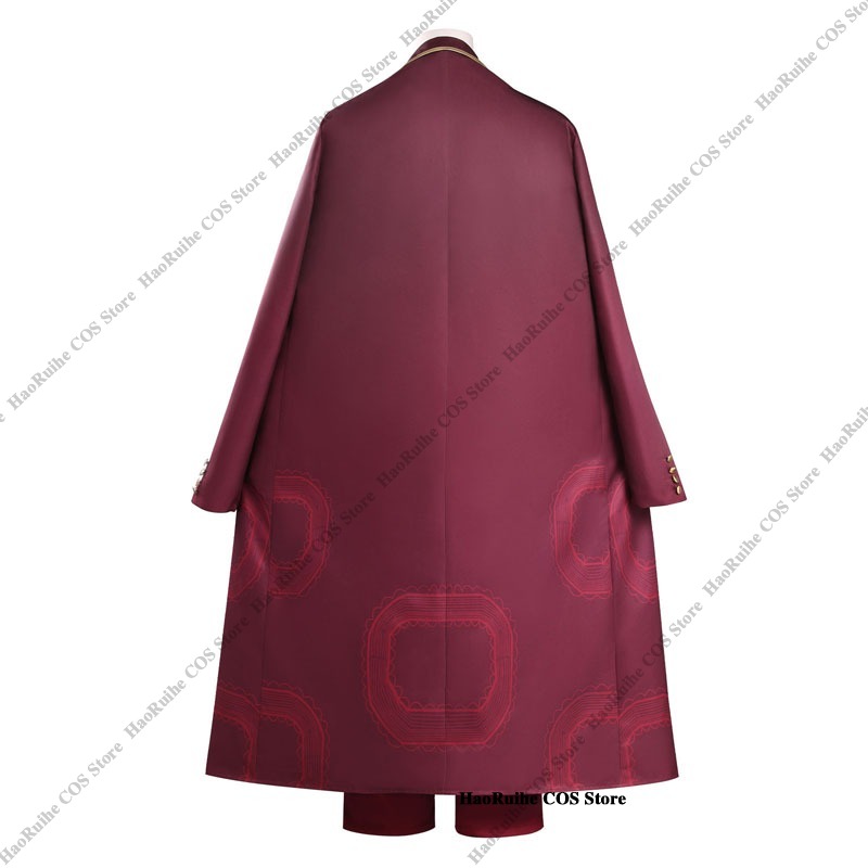 Disfraz de Cosplay de Lei Heng - Men'S Accessories For Christmas reseña y precio