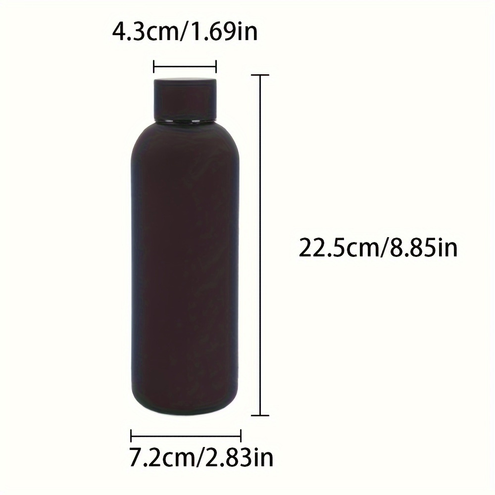Botella de Agua Floral Persona - Flask Stainless Steel reseña y precio