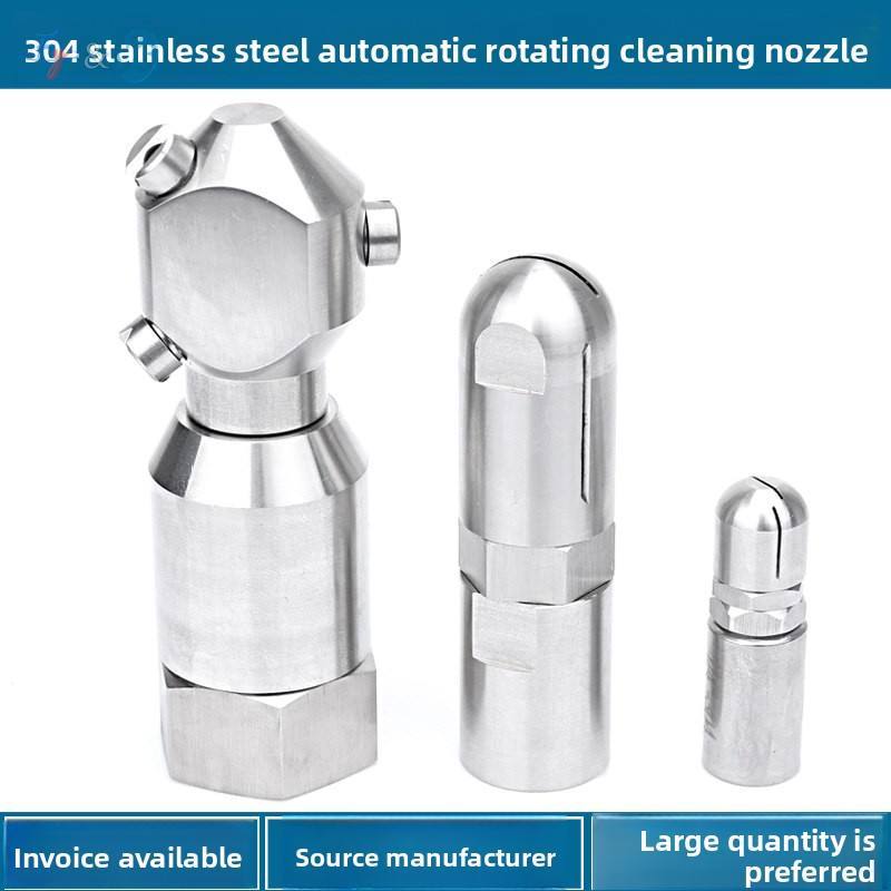 360 °   Boquilla de Pulverizac - Flask Stainless Steel reseña y precio