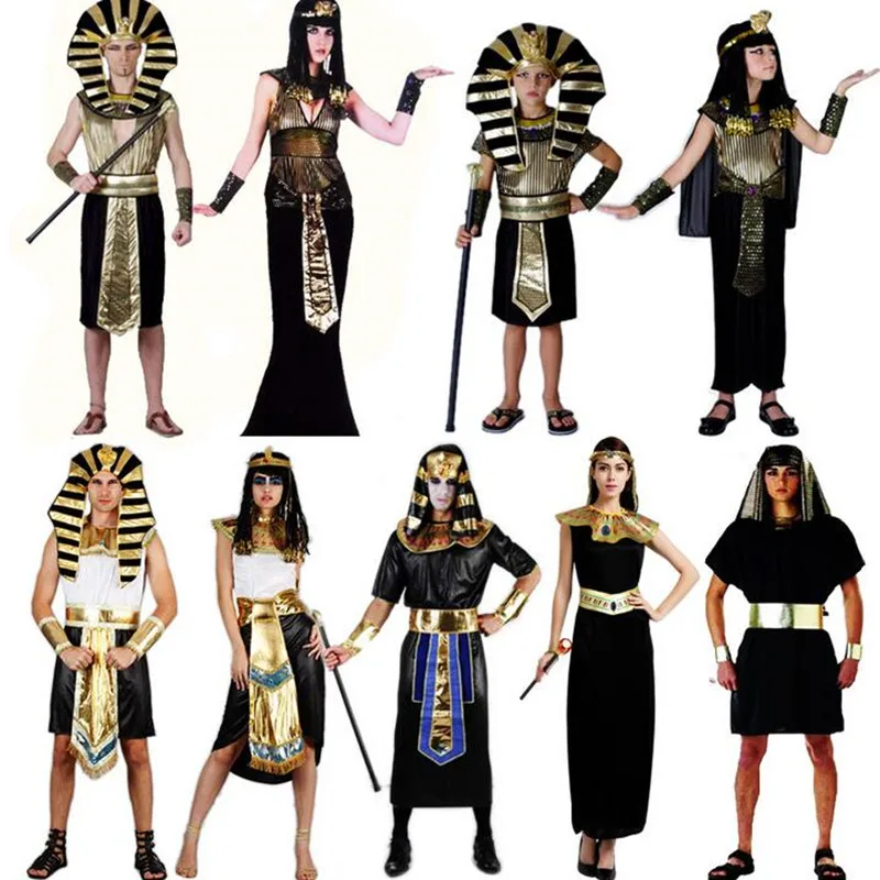 Disfraz de Faraón del Antiguo  - Men Accessories Egypt reseña y precio