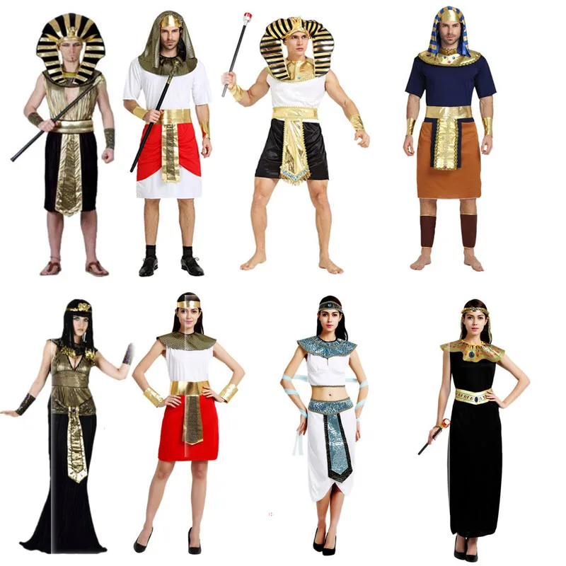 Disfraz de Faraón del Antiguo  - Men Accessories Egypt reseña y precio