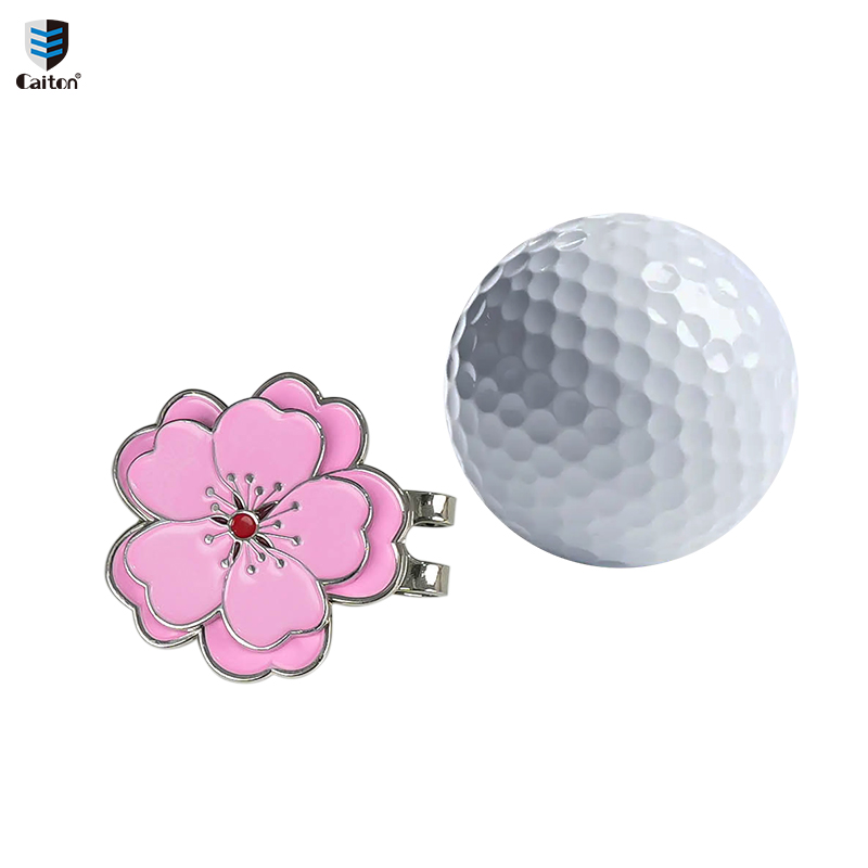 Caiton Rose Clip Magnético par - Men'S Accessories Golf reseña y precio