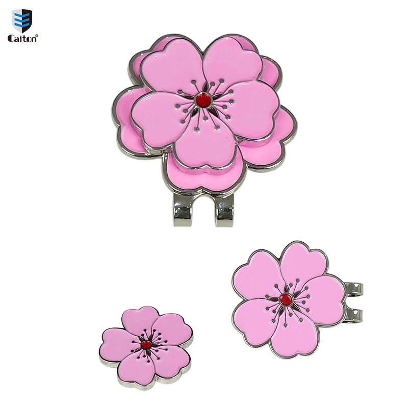 Caiton Rose Clip Magnético par - Men'S Accessories Golf reseña y precio