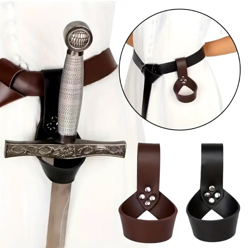 Funda de espada vikinga de cab - Men'S Viking Accessories reseña y precio