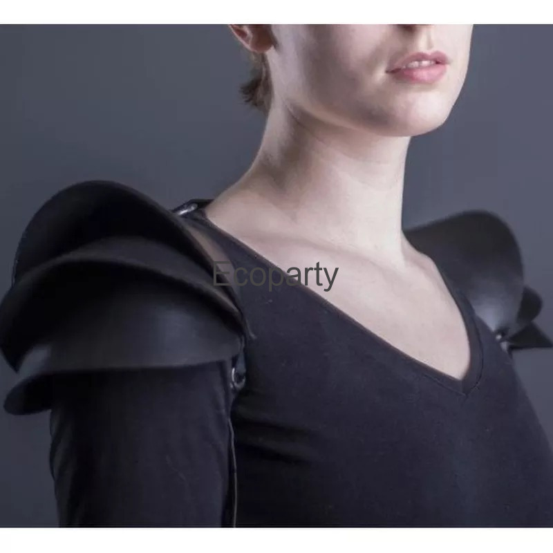Armadura de hombro gótica Medi - Men'S Viking Accessories reseña y precio