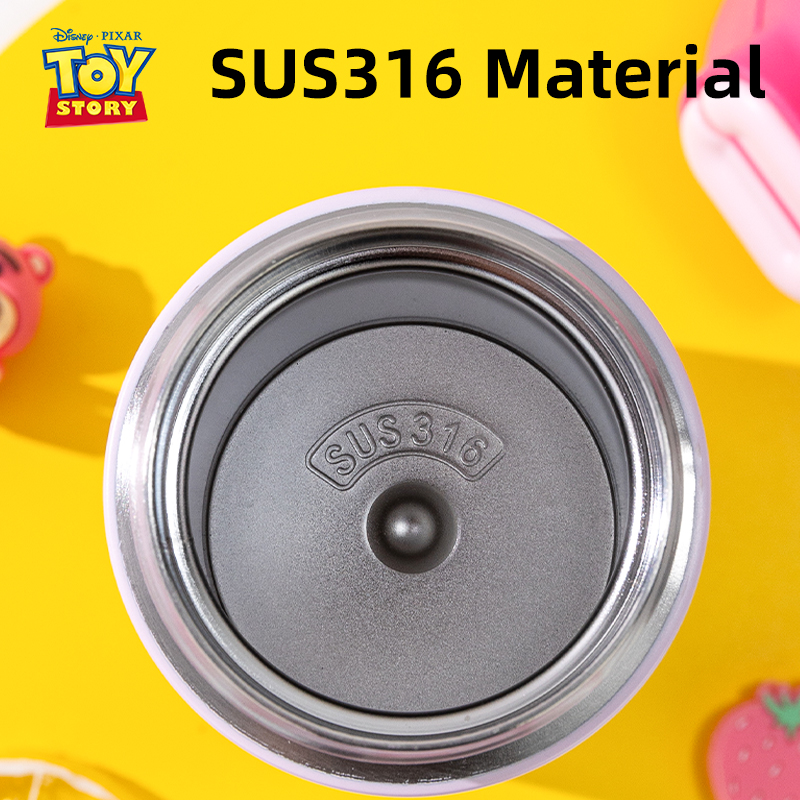 Botella de agua para niños Dis - Flask Stainless Steel reseña y precio