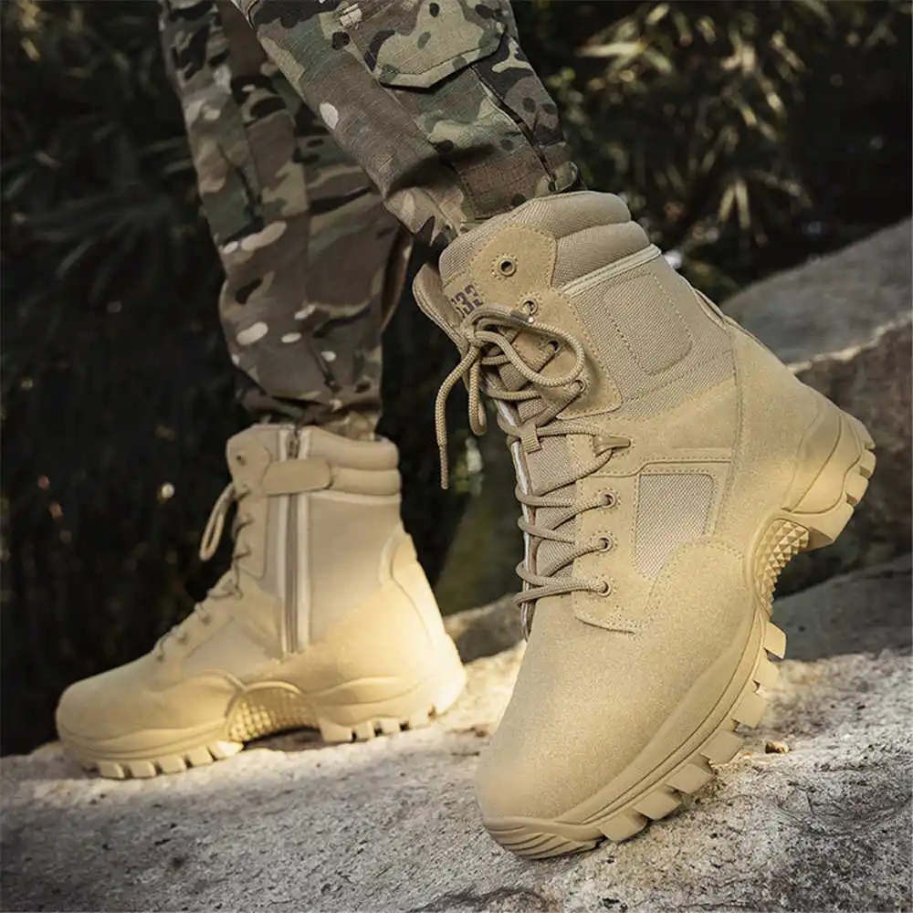 Botas de senderismo de cuero g - Men Accessories Tips reseña y precio