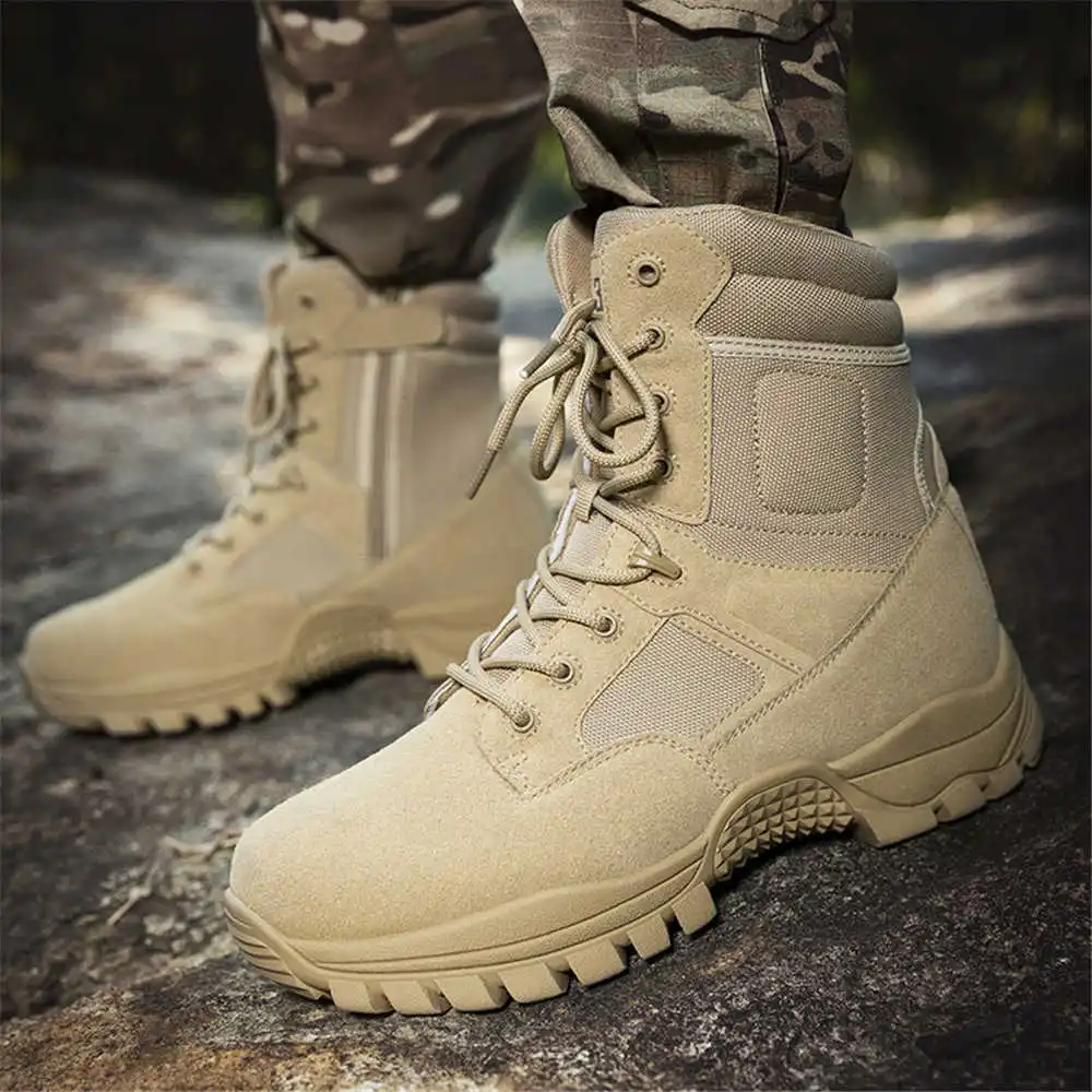 Botas de senderismo de cuero g - Men Accessories Tips reseña y precio