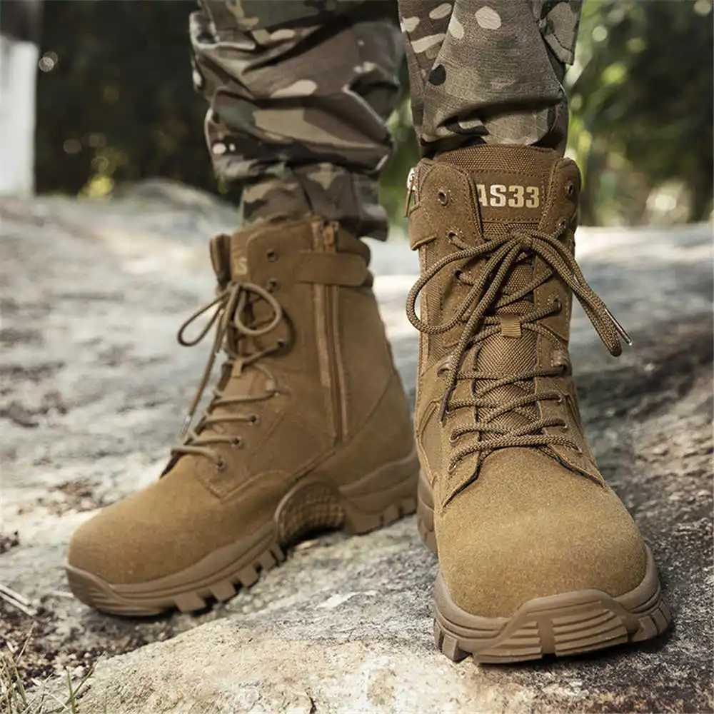 Botas de senderismo de cuero g - Men Accessories Tips reseña y precio