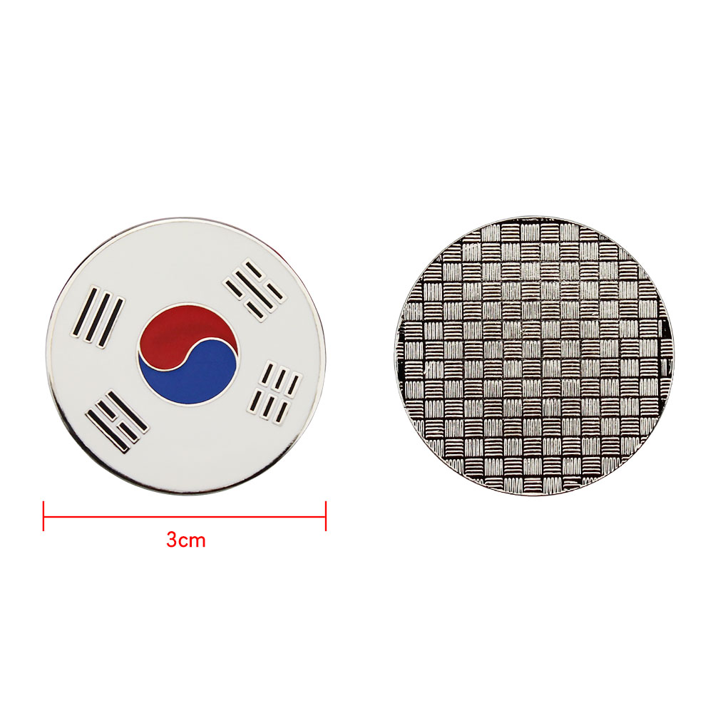 Marcador de pelota de Golf, me - Men'S Accessories Golf reseña y precio