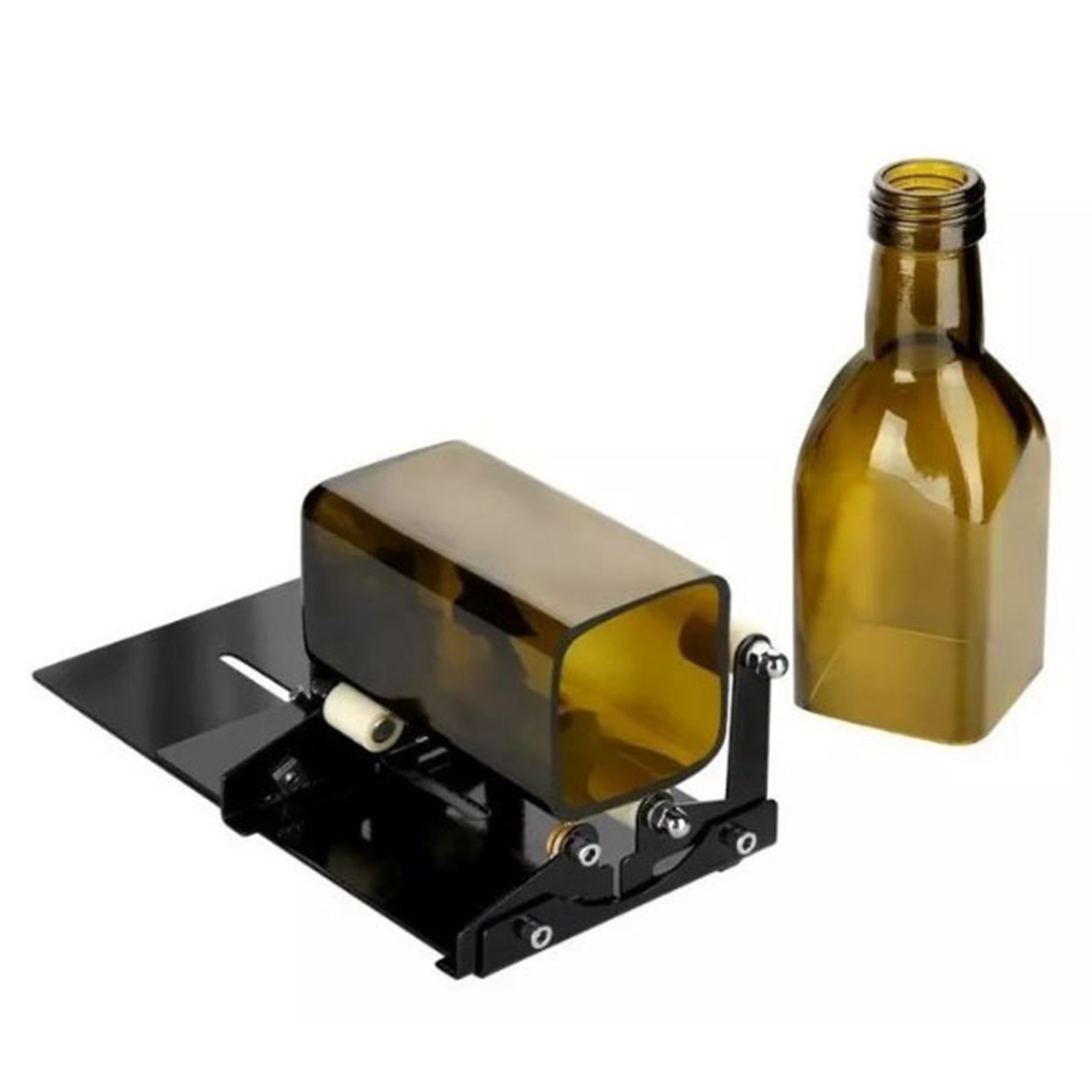 Máquina Cortadora de Botellas  - Flask Stainless Steel reseña y precio
