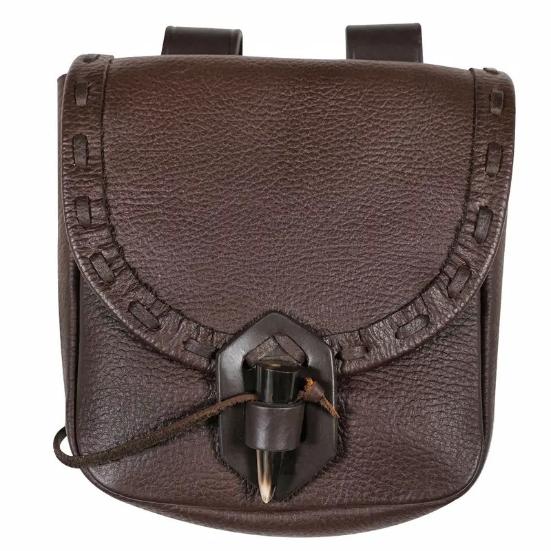 Riñonera de estilo Medieval re - Men'S Viking Accessories reseña y precio