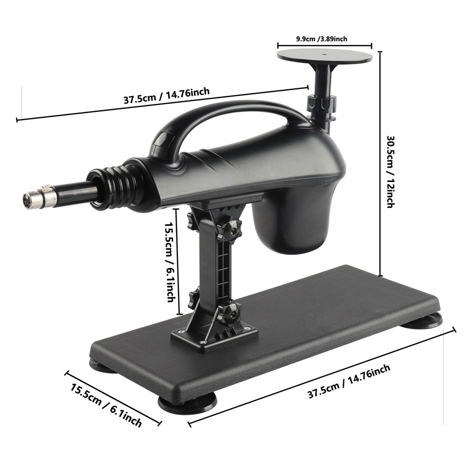 Máquina Sexual FREDORCH para M - Men Accessories Combo reseña y precio