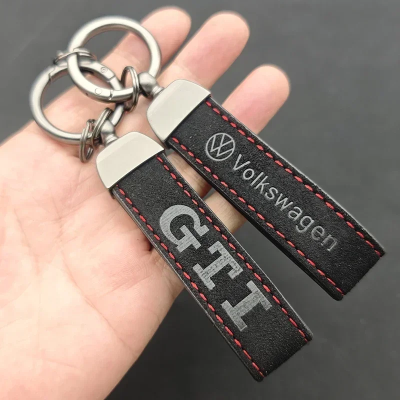 Llavero de Lujo de Cuero de An - Men'S Accessories Golf reseña y precio