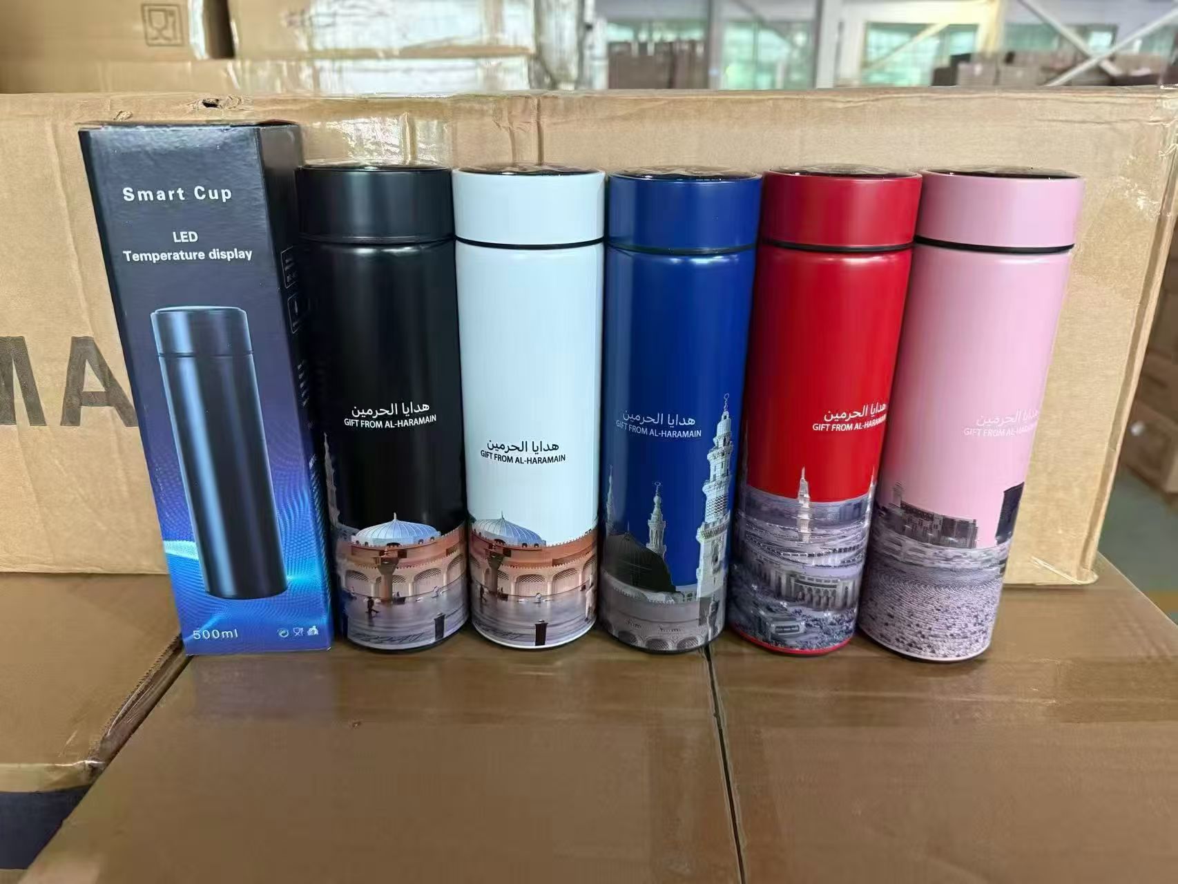 Termo de Acero Inoxidable SUS3 - Flask Stainless Steel reseña y precio