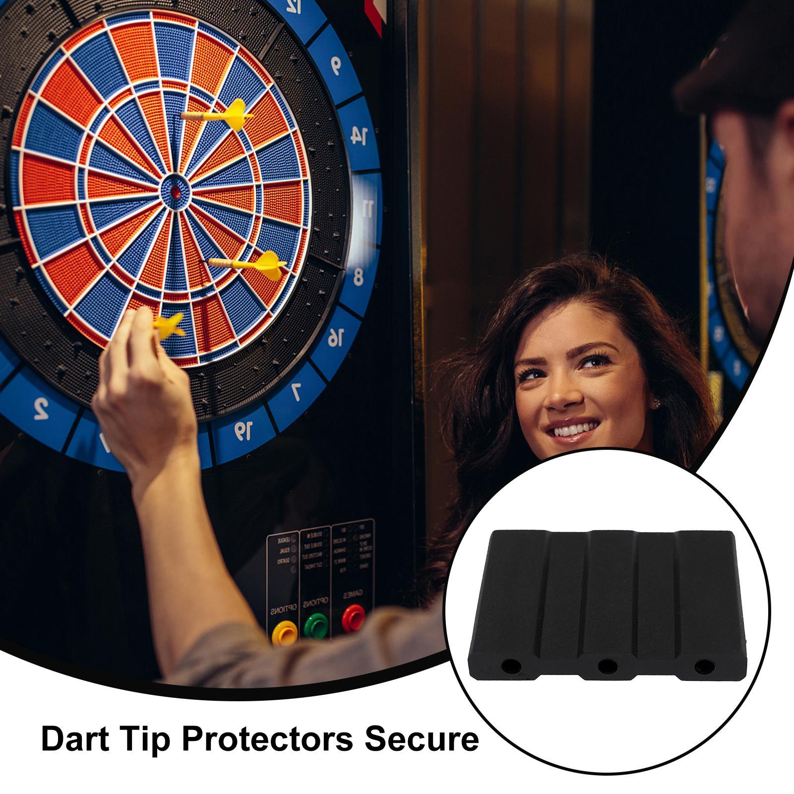 Soporte de punta de dardo, 4 p - Men Accessories Tips reseña y precio