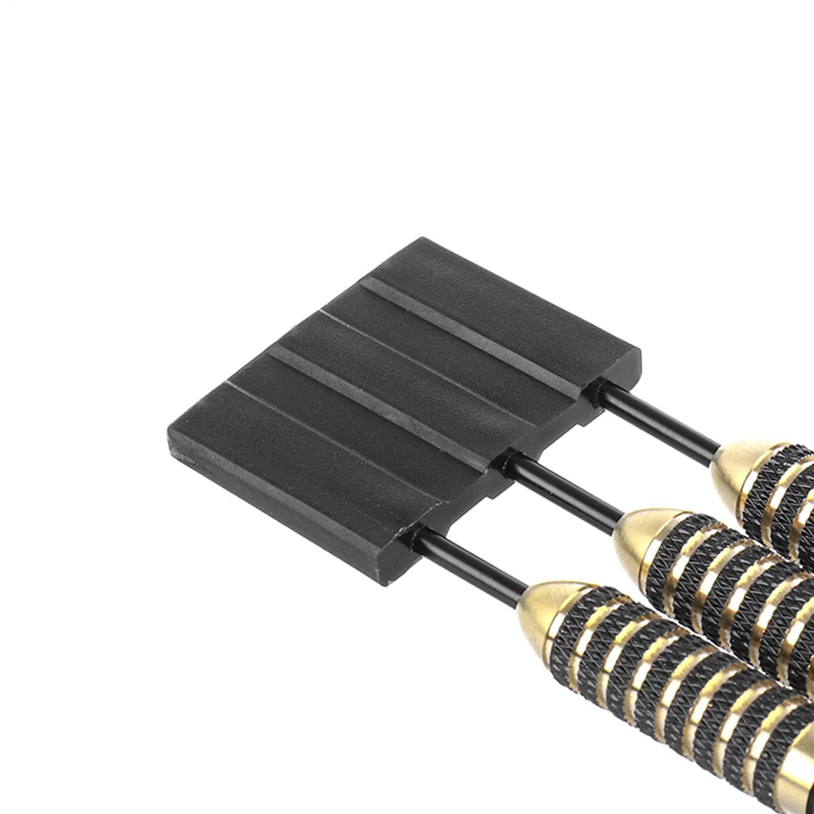 Soporte de punta de dardo, 4 p - Men Accessories Tips reseña y precio