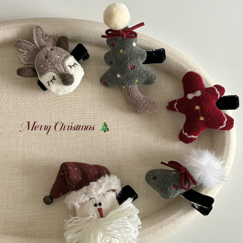 Horquilla navideña con diseño  - Men'S Accessories For Christmas reseña y precio