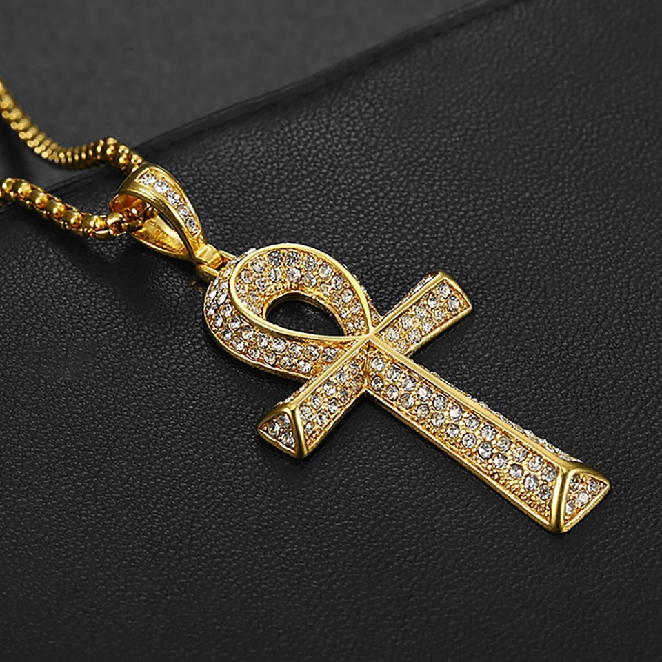 Collares góticos Vintage de ac - Men Accessories Egypt reseña y precio