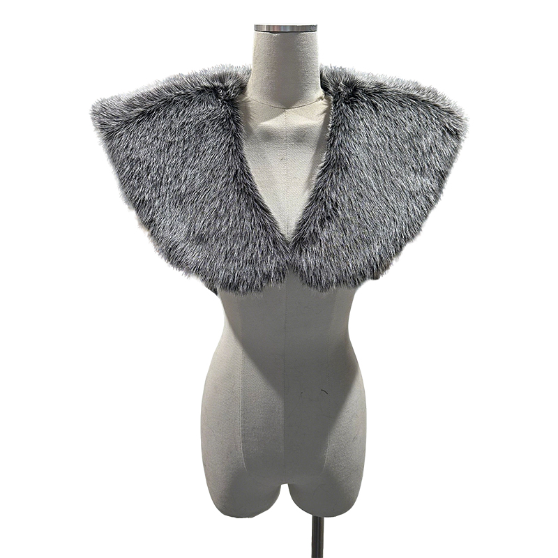 Cuello de piel sintética Medie - Men'S Viking Accessories reseña y precio