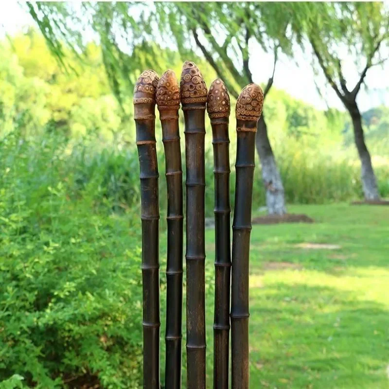 Bastones para caminar tallados - Men Accessories Tips reseña y precio
