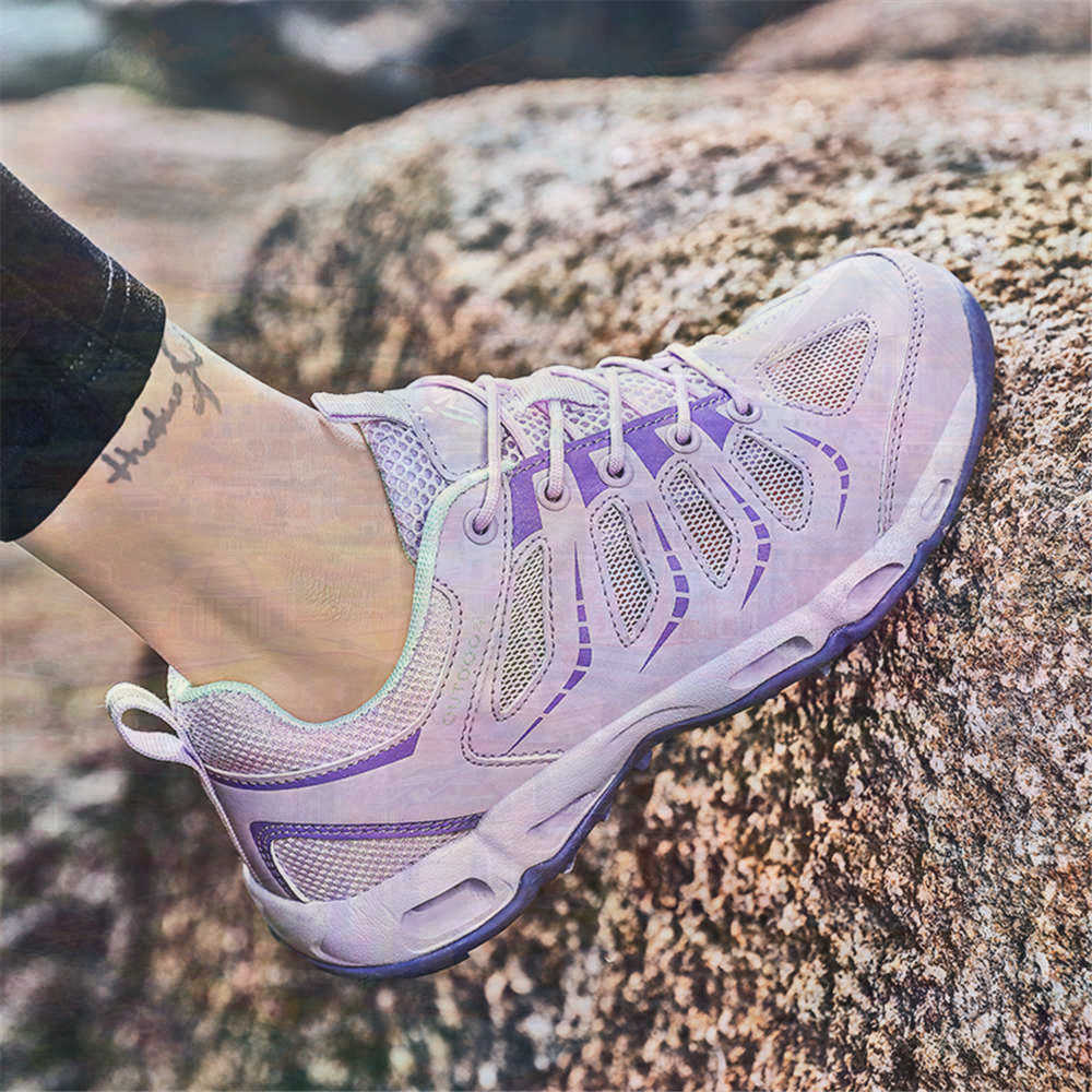 Zapatillas Sumer con punta red - Men Accessories Tips reseña y precio
