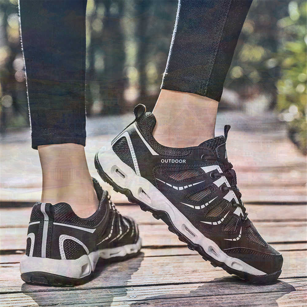 Zapatillas Sumer con punta red - Men Accessories Tips reseña y precio