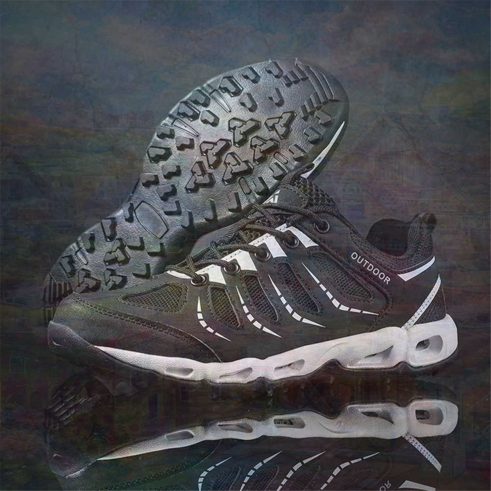 Zapatillas Sumer con punta red - Men Accessories Tips reseña y precio